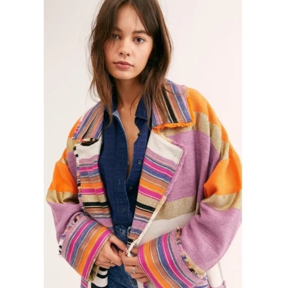 Free People broad Horizons coat - Picture 3 of 10